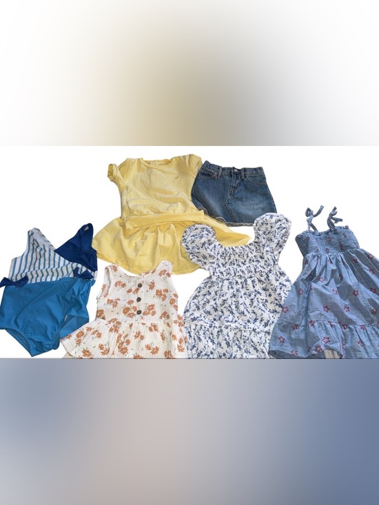Other - GIRLS SIZE 2T/3T BUNDLE 8 pieces